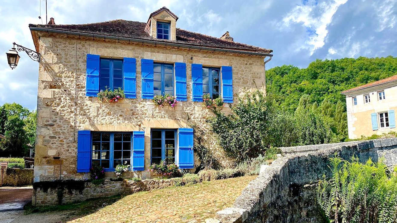 Dordogne long term rentals Frace