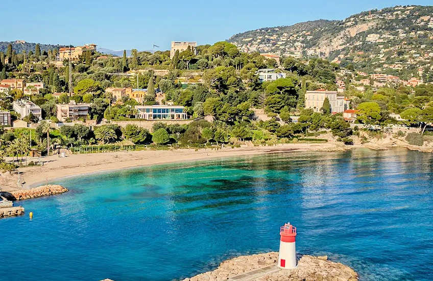 cap Ferrat