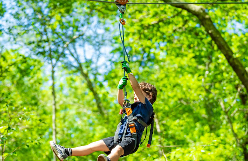 Kids activities in South France
