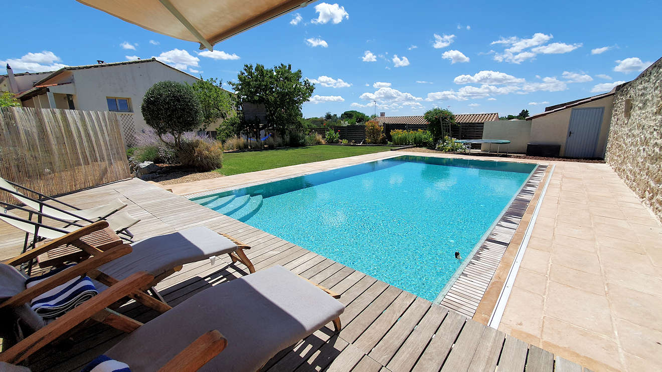 Villas in South of France with private pools 2024