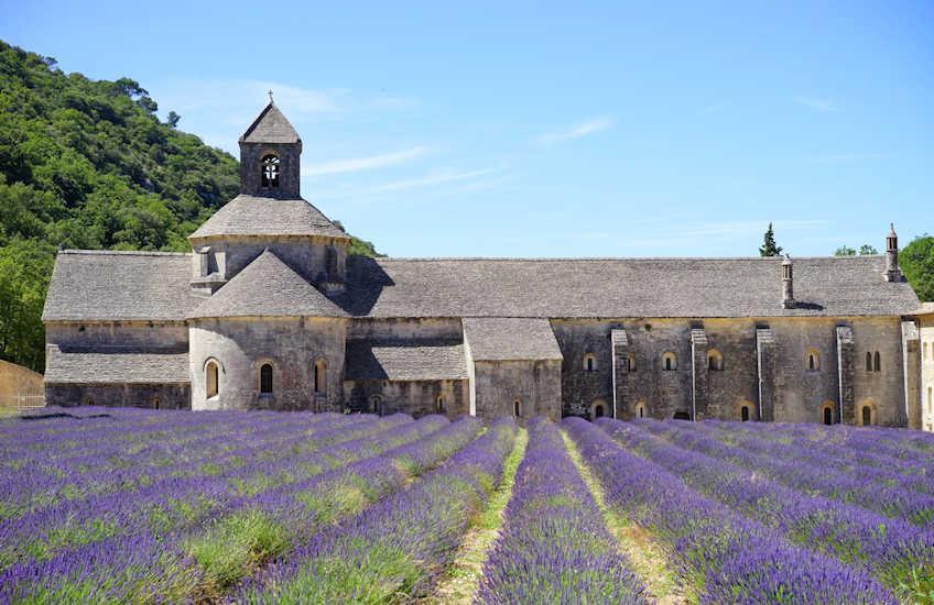 où visiter en Provence France