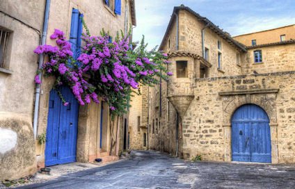 Holiday gites in France