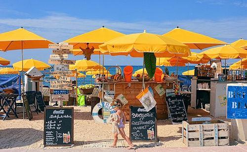 bars de plage restaurants sud france500