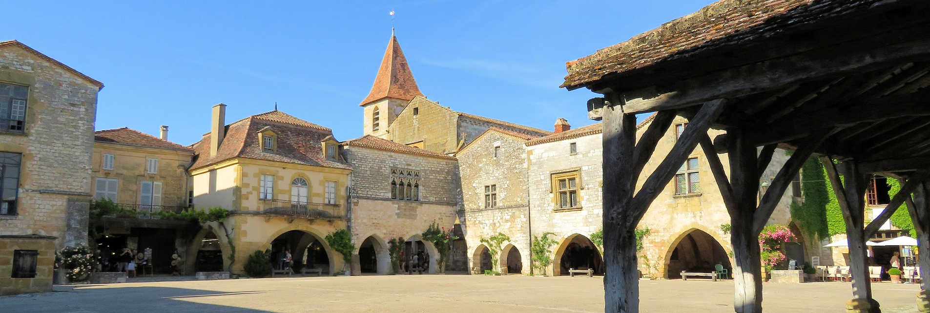 A holiday in France . . . ? It has to be Dordogne