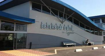 beziers airport366