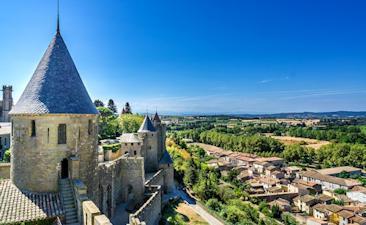 carcassonne holidays france366