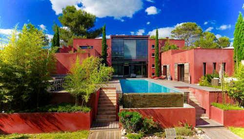luxury holiday villas south france 500