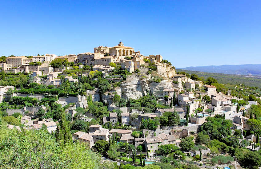 provence towns to visit