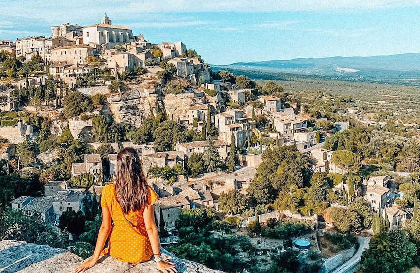 provence towns to visit gordes france