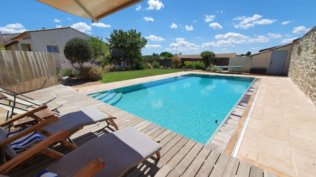 Villas in South of France with private pools 2024