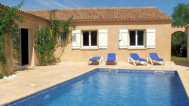Pezenas holiday villa France 2024