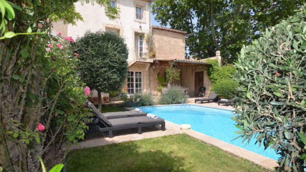 South France villas to rent