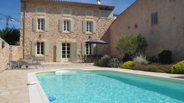 south france holiday rental