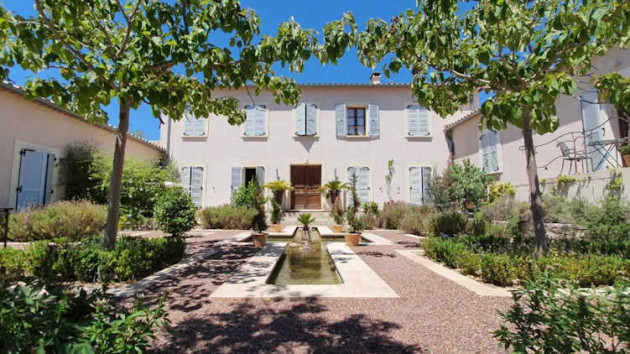 large holidays villa south france 2023