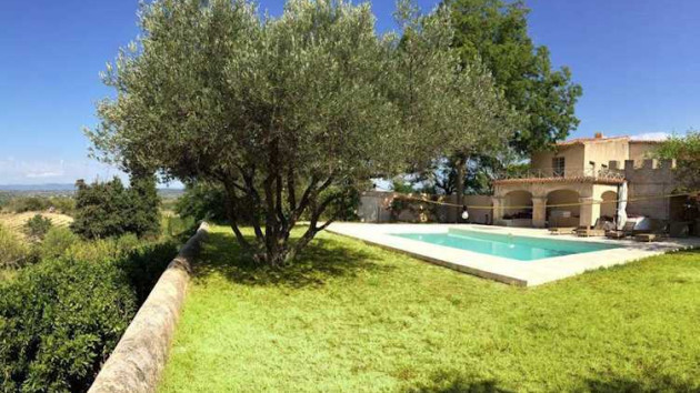 Villa de vacances de luxe Languedoc sud france 2022