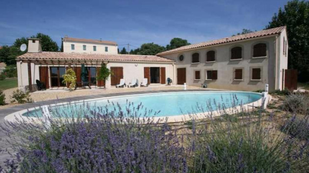Villa Alarelle, Carcassonne vacation villa rental Aude with pool