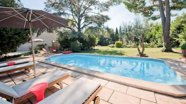Cers villa rental in Languedoc