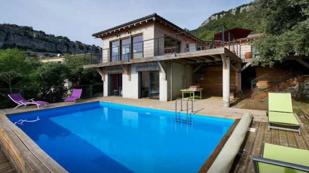Nimes villas South of France