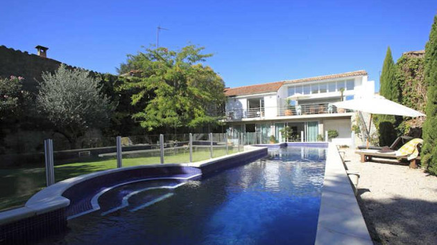 Pezenas luxury villa to rent France