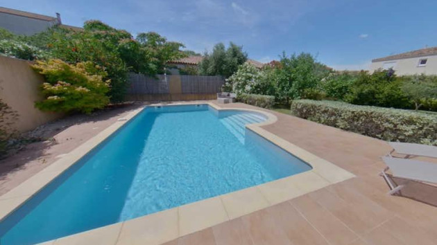 Villas south france private pools 2023