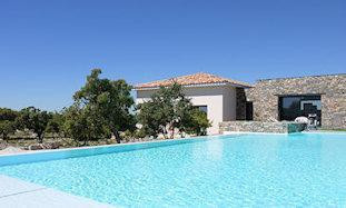 Villa Pic St Loup - vacation villas South France with pool
