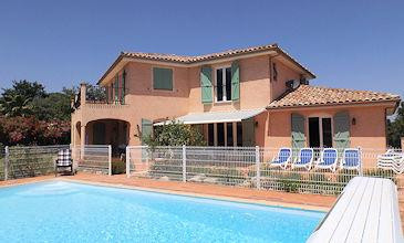 Mas Vell-Roure location villa de luxe Sud de la France avec piscine