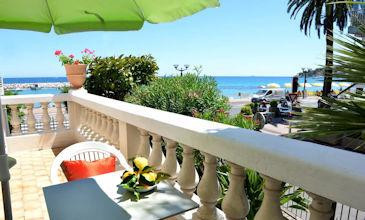 Soleil Apartment - Menton holiday accommodation South of France