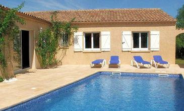 Villa Seize - holiday rentals South France private pool