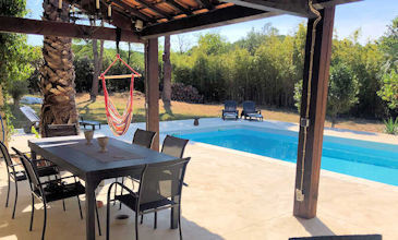 Villa de la Source 5 chambres avec piscine privée Aumes Sud France