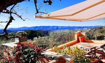 Villa Valbonne - vacation villas France with private pool