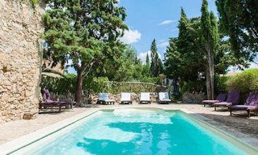 Jardin Secret - holiday rentals Southern France near Carcassonne
