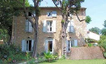 Maison de Maitre holiday villas in France with private pool