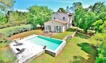Villa Terre Cuite - Valbonne Cote d'Azur with private pool
