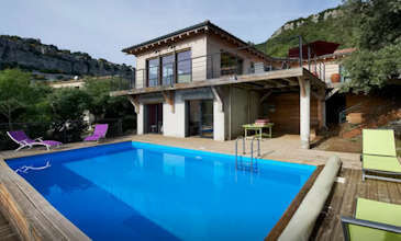 Villa Kengen - Location de maisons de vacances dans le sud de la France avec piscine