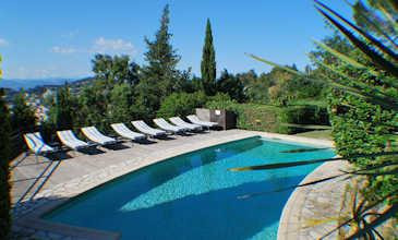 Villa d'Or - villas de vacances à louer dans le sud de la France avec piscine