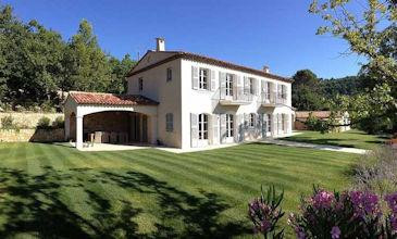 Villa Lauriere - South France luxury holiday villa rental