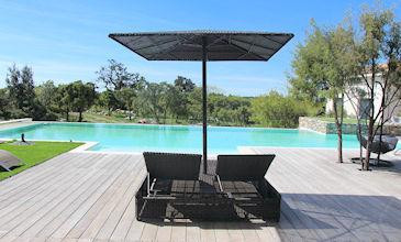 Domaine du Cade - villas Southern France with pool near Montpellier
