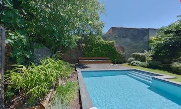 Maison des Vins cheap villas rent South France private pool