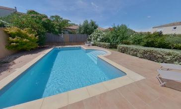 Villa Rosier - location vacances Sud France piscine privée