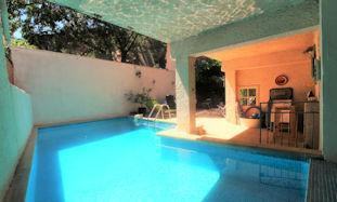L'Amandier- South France holiday rental with pool