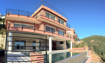 Villa l'Esterel - Cannes villas de vacances de luxe Sud de la France